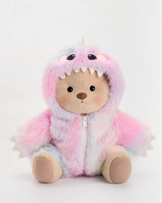 SunPuffy™ Gökkuşağı Dino Ayı