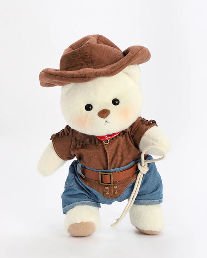 SunPuffy™ Havalı Kovboy Puffy