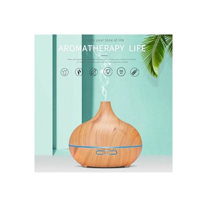 SunLight™ Aroma Difüzörü Ultrasonik Hava Nemlendirici