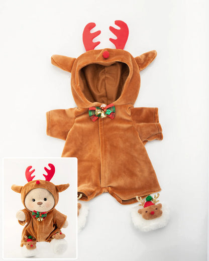 SunPuffy™ Yılbaşı Geyiği Puffy