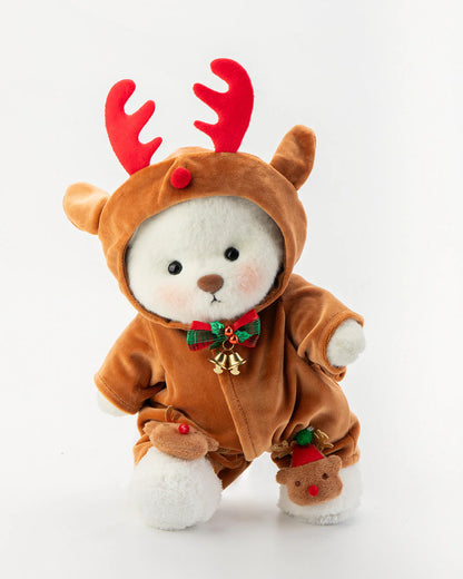 SunPuffy™ Yılbaşı Geyiği Puffy