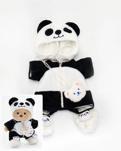 SunPuffy™ Sevimli Panda Puffy