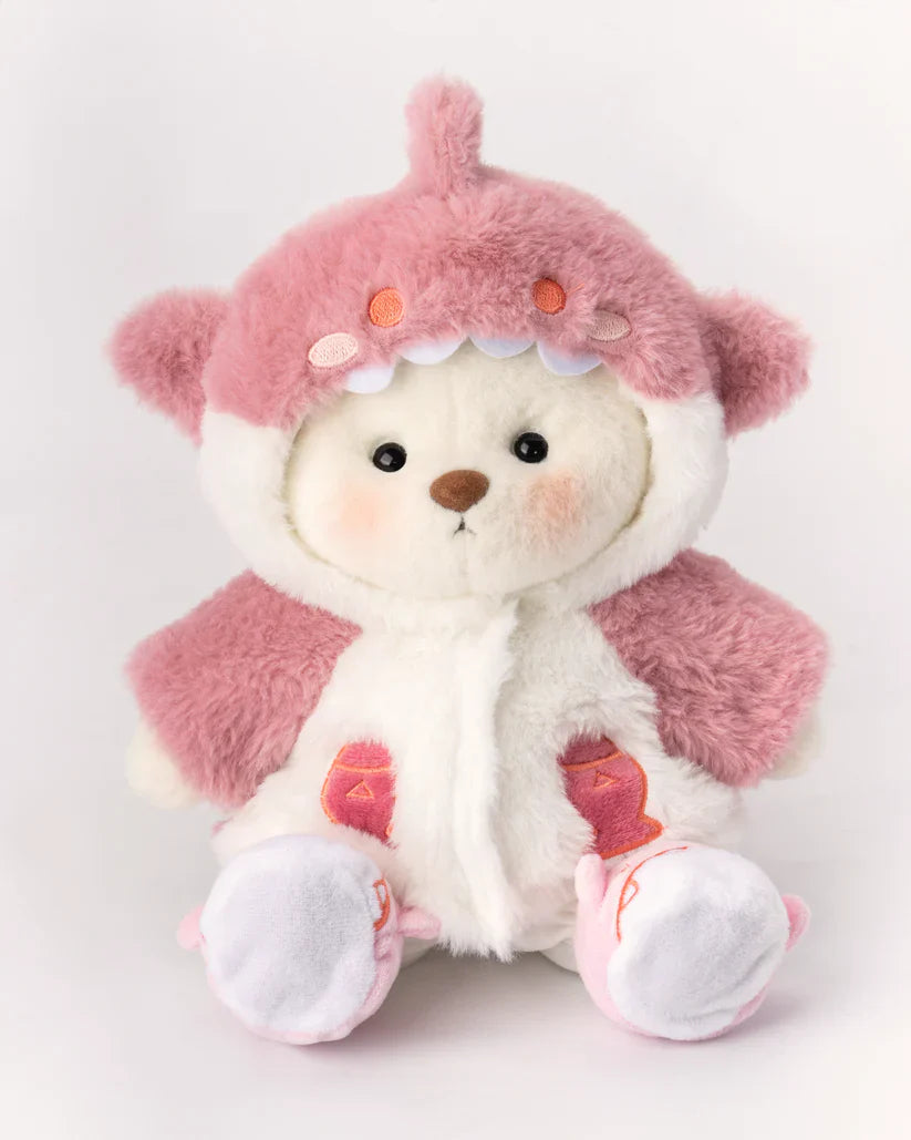 SunLight™ Pembe Shark Puffy