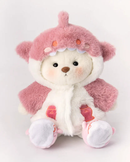 SunLight™ Pembe Shark Puffy
