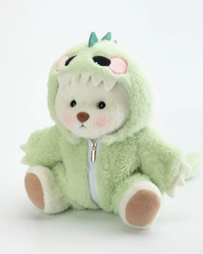 SunLight™ Yeşil Tüylü Dino Puffy