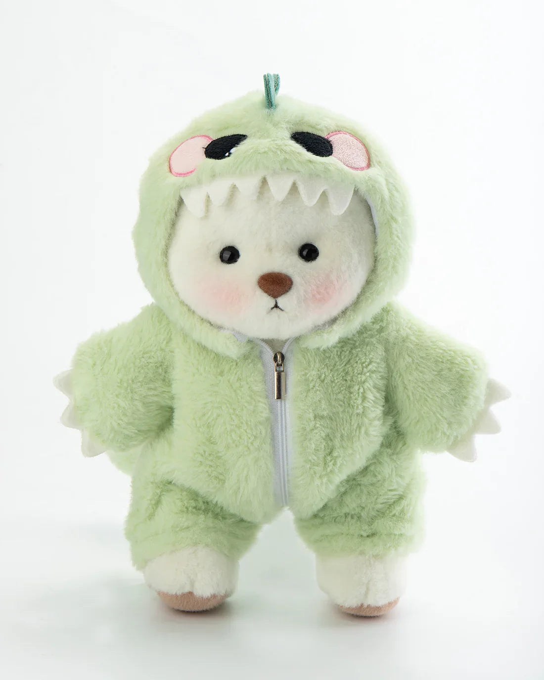 SunLight™ Yeşil Tüylü Dino Puffy