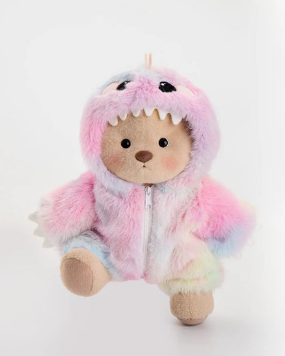 SunPuffy™ Gökkuşağı Dino Ayı