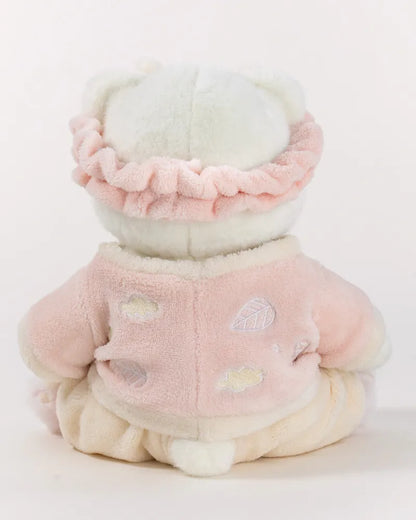 SunPuffy™ Yıldız Saç Bantlı Pijama Puffy