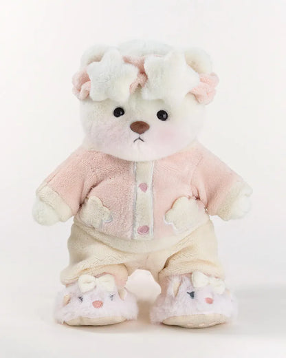 SunPuffy™ Yıldız Saç Bantlı Pijama Puffy