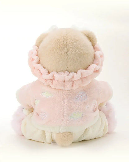 SunPuffy™ Yıldız Saç Bantlı Pijama Puffy