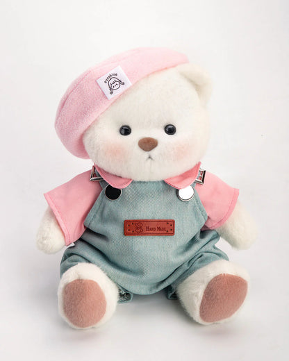 SunPuffy™ Pembe Bereli Puffy