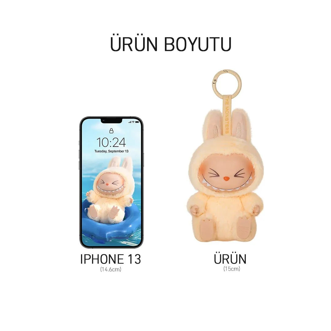 Pop Mart Labubu The Monsters Have A Seatk Sürpriz Kutu Serisi