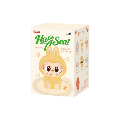 Pop Mart Labubu The Monsters Have A Seatk Sürpriz Kutu Serisi