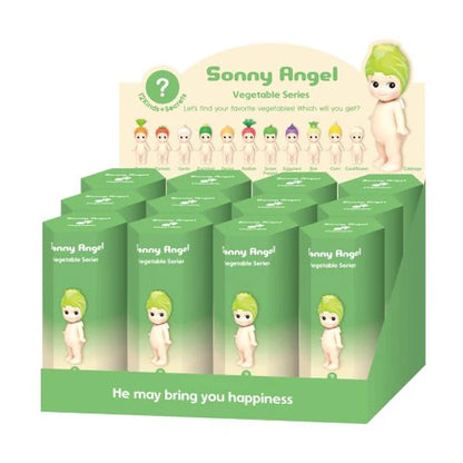 Sonny Angel Vegetable Serisi